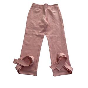 Miaou Pink Emma Capri Pants & Pink Luna Corset Top